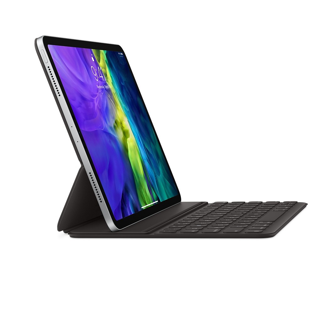 AP-MXNK2NA Een toetsenbord van volledig formaat voor 11 inch iPad Pro.