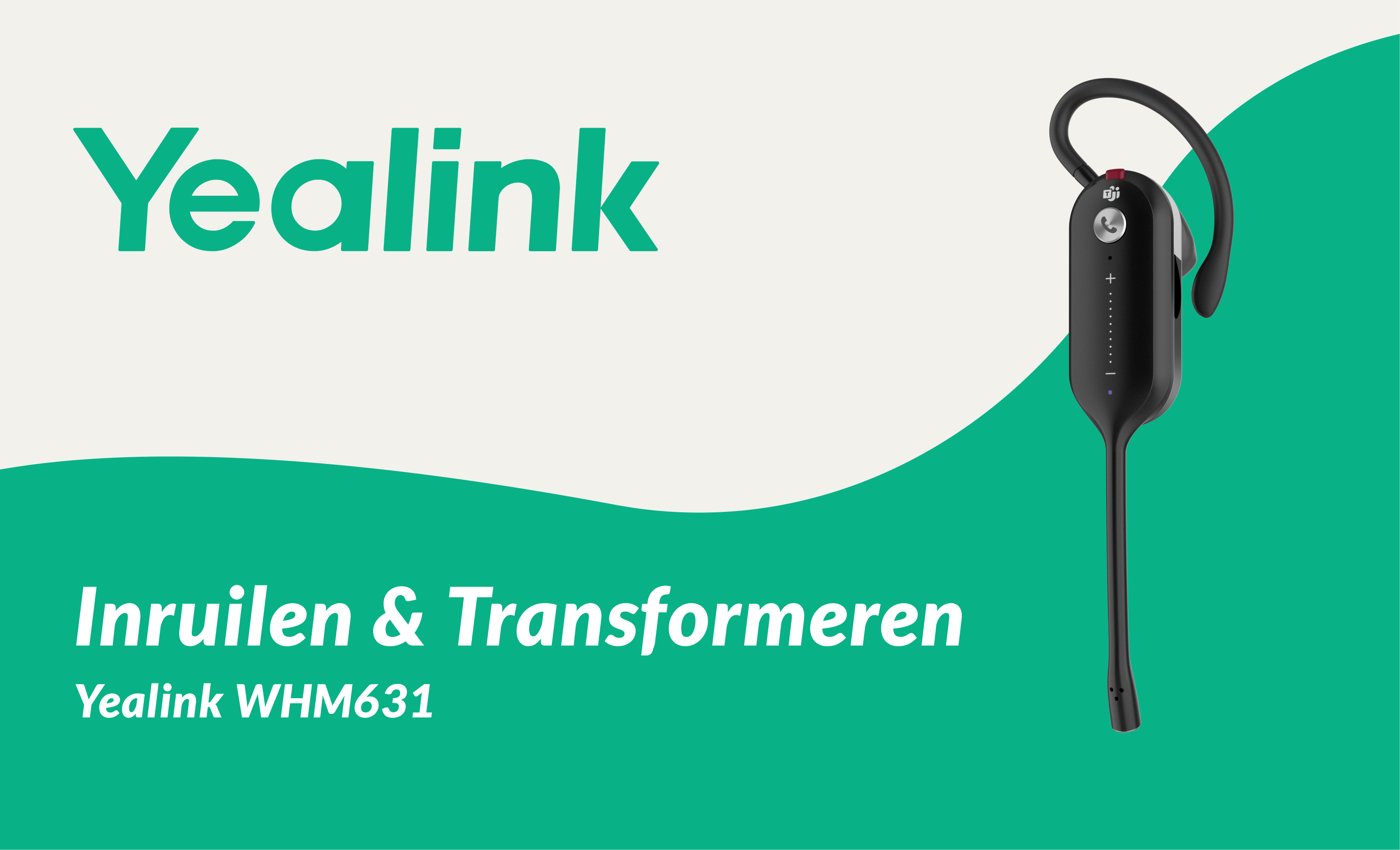 All in one wireless communication solution for retail