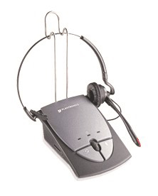 Plantronics S12 (amplifier + Firefly)