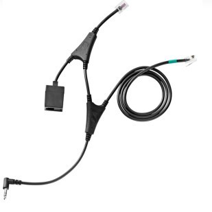 EPOS ; SENNHEISER EHS adapter Alcatel/CEHS-AL01