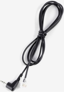 Jabra kabel 2,5mm jack - RJ9