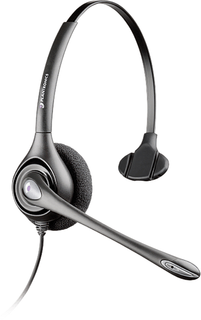 Plantronics H251H Monaural Hearing