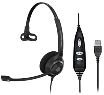 Sennheiser SC660 USB MS Duo