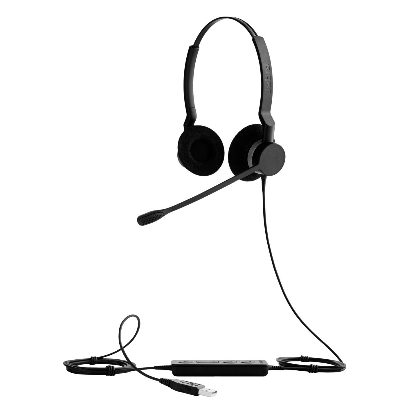 Jabra BIZ 2300 USB Duo MS