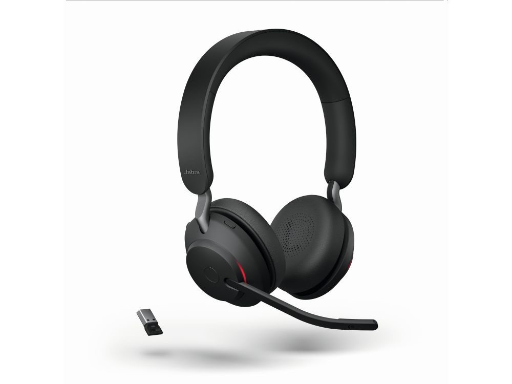 Jabra Evolve2 65 Link380a UC Stereo