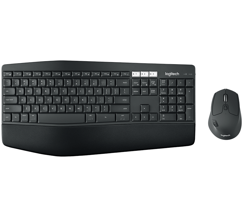 Logitech MK850 Mouse + Keyboard