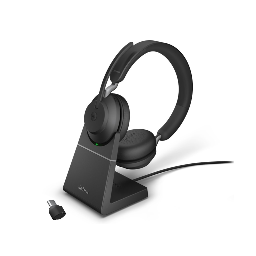 Jabra Evolve2 65 Link380c MS Stereo