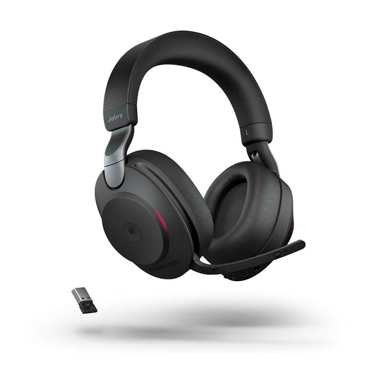 Jabra Evolve2 85 Link380a MS Stereo 28599-999-999