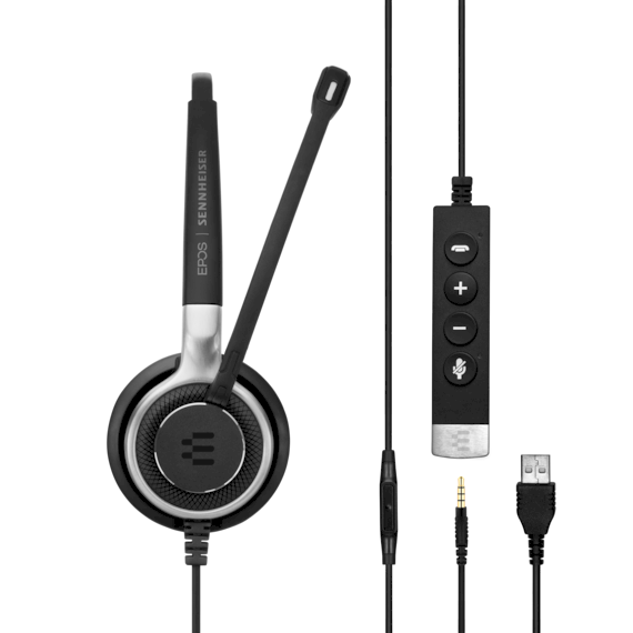 EPOS | SENNHEISER IMPACT SC 635 USB-A