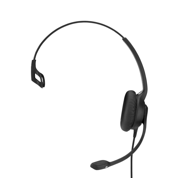 SE-SC230USBLYNC EPOS | SENNHEISER SC230 II USB Lync + call cont. Is een mid-range headset gericht op professionals die gebruik willen maken van uitstekende audio en gespreksbeheer.