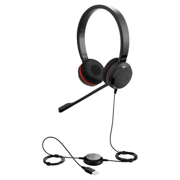 Jabra Evolve 20 Special Edition stereo MS 4999-823-309