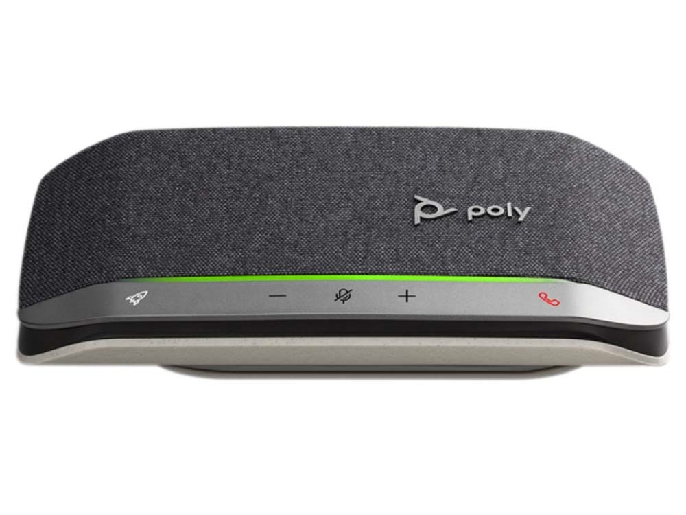 Poly speakerphones