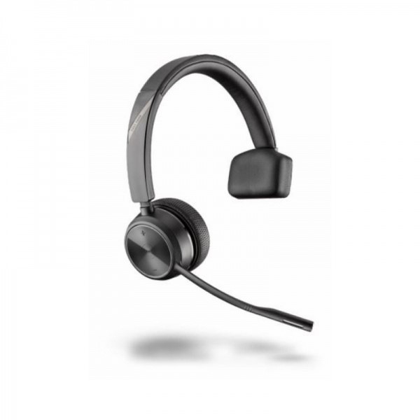 PL-213351-02 Reserve headset. Geef werknemers meer flexibiliteit en zelfvertrouwen met een roamingbereik tot 120 meter en tot 12 uur gesprekstijd na elke oplaadbeurt.