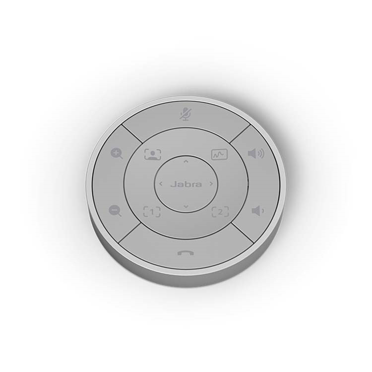 Jabra panacast 50 remote grey