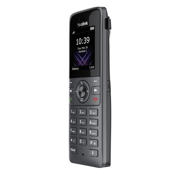 Yealink W73H DECT handset