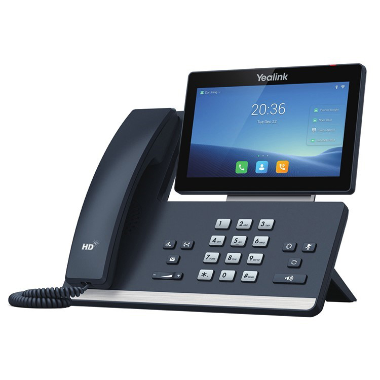 Yealink SIP-T58W VoIP telefoon