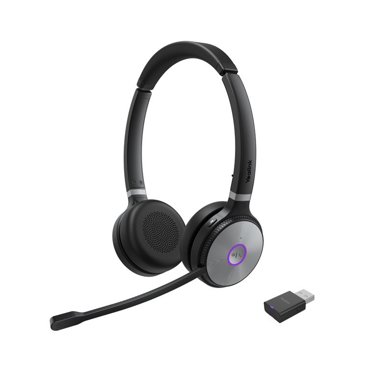 Yealink WH62 Portable Dual UC headset