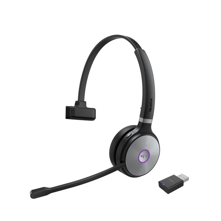 Yealink WH62 Portable Mono UC headset