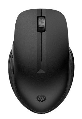 HP-3B4Q5UT De HP 435 Multi-Device Draadloze Muis biedt naadloze verbinding met meerdere apparaten, zorgt voor soepele navigatie en comfort met een modern, ergonomisch ontwerp.