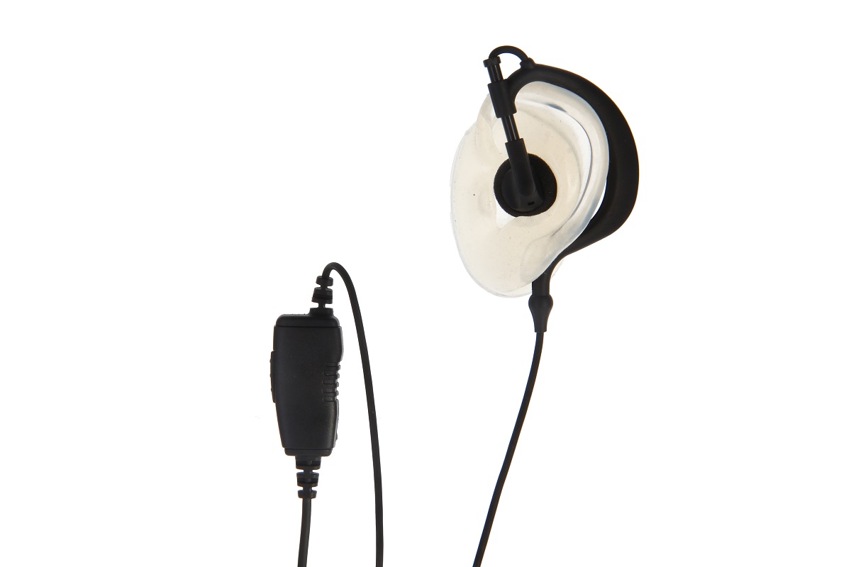 CO-751274-S3 CoPacks Headset GES-P02 geschikt voor Motorola CLP446e/ CLPe-serie