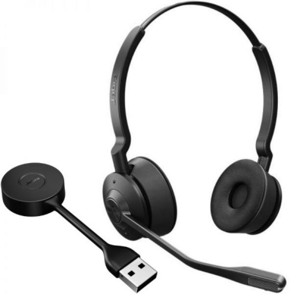 Jabra Engage 55 SE stereo Link400a UC
