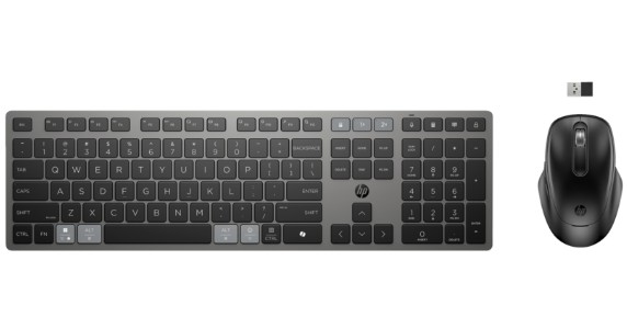 HP-9T5B0UT Muizen & Toetsenborden