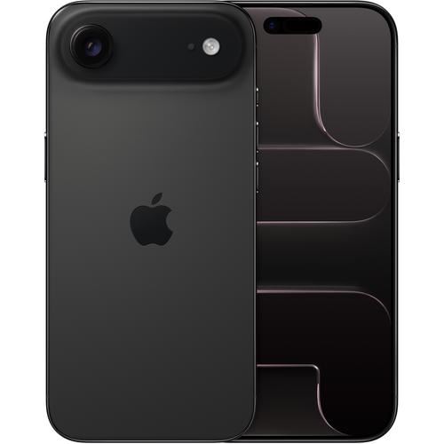 AP-MG2Q4ZD-A Lichtgewicht iPhone met 512GB opslag. Voor wie topprestaties en maximale ruimte wil in een strak zwart ontwerp.