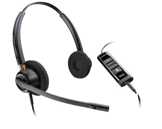 Poly EncorePro 525 MS Stereo USB-A