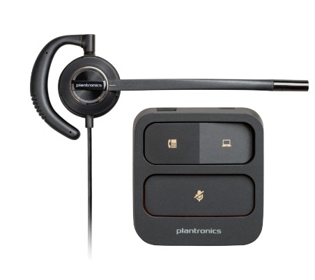 EncorePro HW530/540 Earloops Oorhaak
