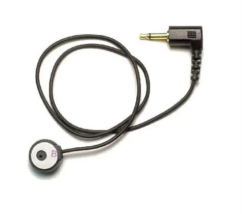 HP-85R29AA Externe ringdetector voor EHS-audio: detecteert inkomende oproepen, met visuele LED- en toonwaarschuwing, plug-and-play compatibel met alle EHS-headsets voor handsfree antwoord op tijd.