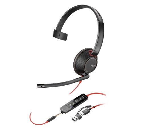 Poly Blackwire 5210