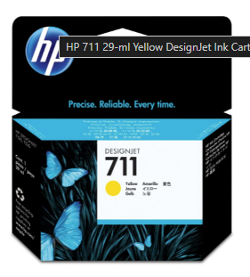 HP-CZ132A inktpatronen