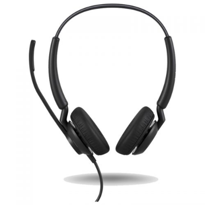 JA-4099-419-269 Bedrade headset met USB-A/C, geoptimaliseerd voor UC-platformen. Biedt helder geluid, comfort en slimme ruisonderdrukking.