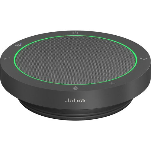 JA-2740-109 Bedrade speakerphone met USB-A/C, gecertificeerd voor Microsoft Teams. Biedt full-duplex audio en natuurlijke spraakkwaliteit.