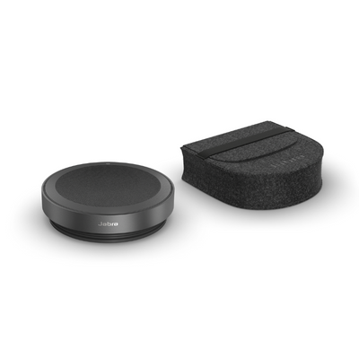 JA-2775-329 Draadloze speakerphone met Link 390c USB-C adapter. Gecertificeerd voor Microsoft Teams met stemnormalisatie en full-duplex audio.