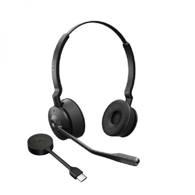 Jabra Engage 55 SE MS Stereo Link400C