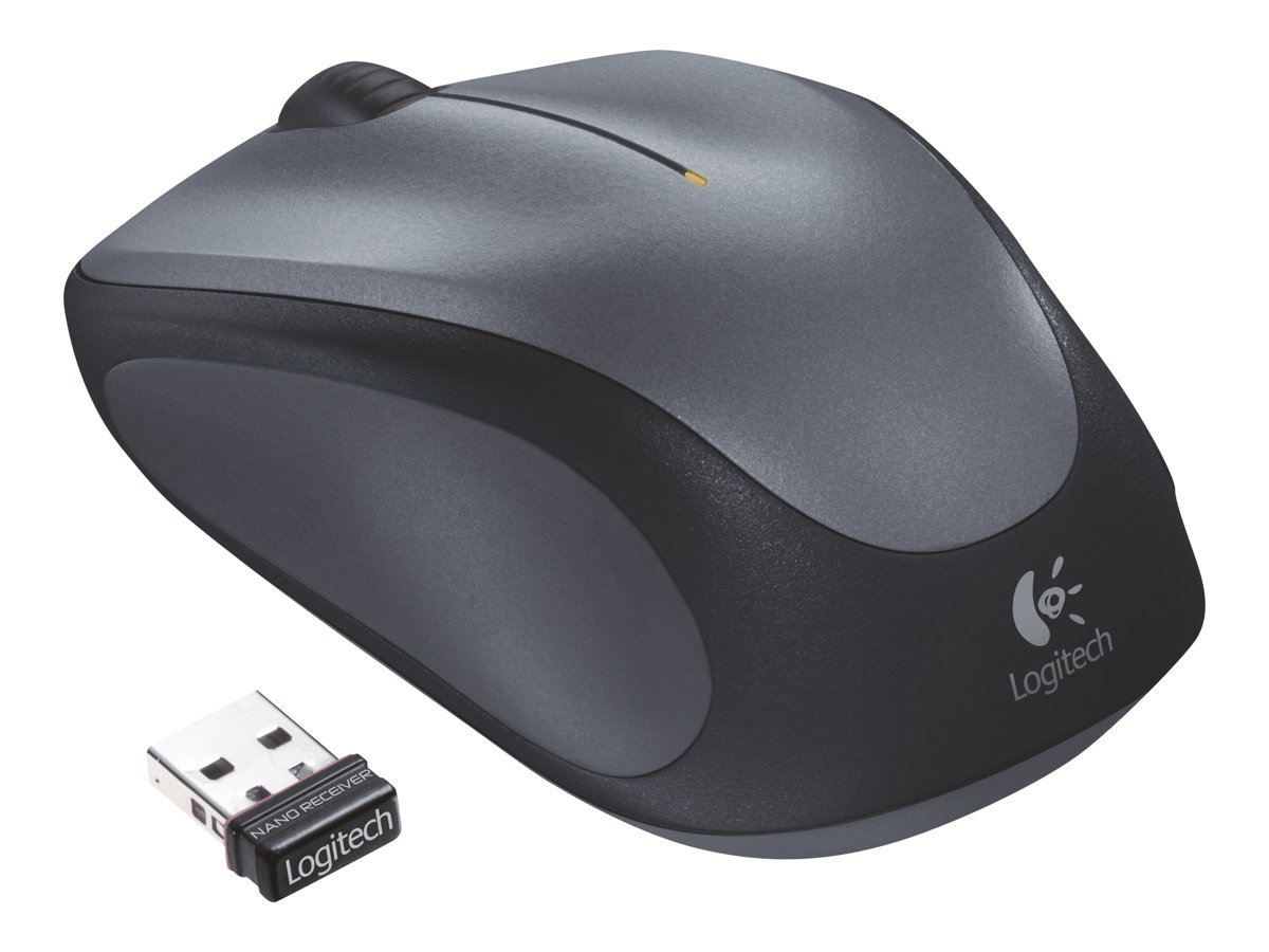 LO-910-002201 Compacte draadloze muis met nauwkeurige tracking, comfortabele grip en lange batterijduur. Ideaal voor dagelijks gebruik.