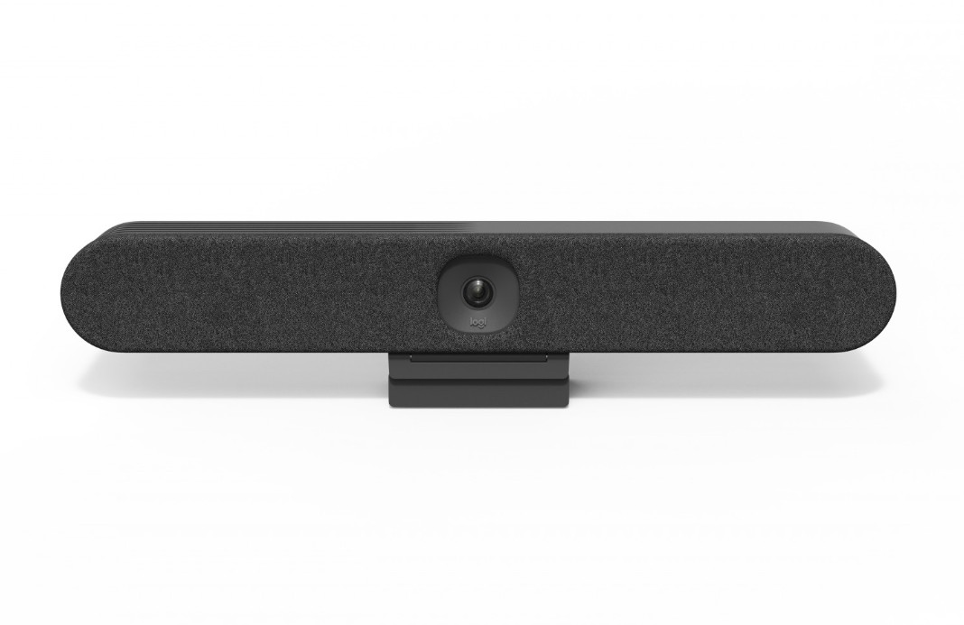 LO-960-001501 All-in-one videobar voor huddle rooms. Met AI-framing, krachtig geluid en snelle installatie voor soepele samenwerking.