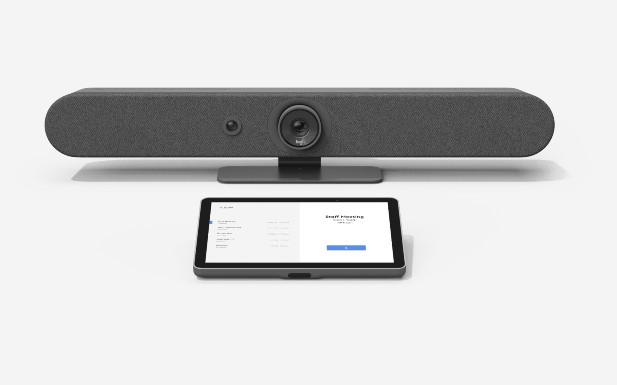 LO-991-000388 Complete videoconferencingbundel voor kleine vergaderruimtes. Inclusief Rally Bar Mini en Tap IP voor slimme bediening.