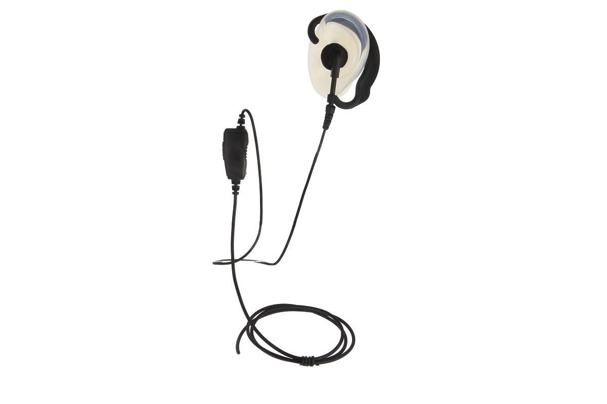 COPACKS CLPe headset GES-PA2 soft earhok