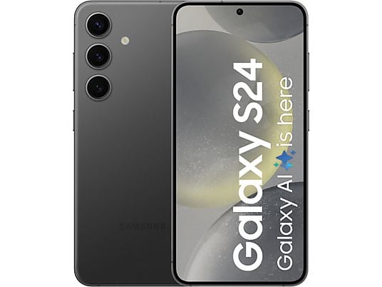 Samsung Galaxy S24 128 GB black