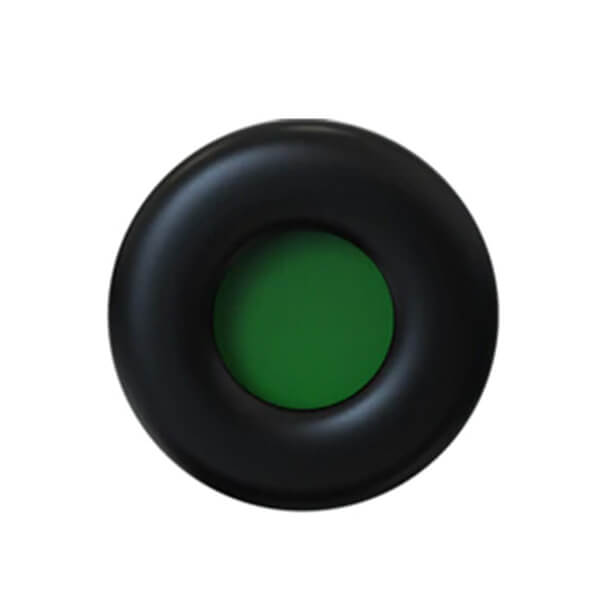 YE-3311059 Leren oorkussen voor de Yealink WH62 headset. Biedt comfort, duurzaamheid en professionele geluidsisolatie.