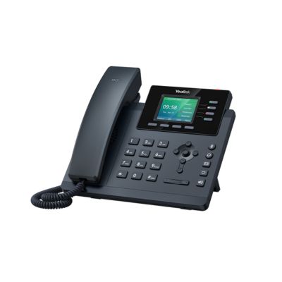 YE-SIP-T34W Designed by Yealink's original team, the T3 series inherits the design concept of the Yealink IP phone family. Its advanced design, including modern look and feel and ergonomic details, makes it easier and friendlier to operate for users.