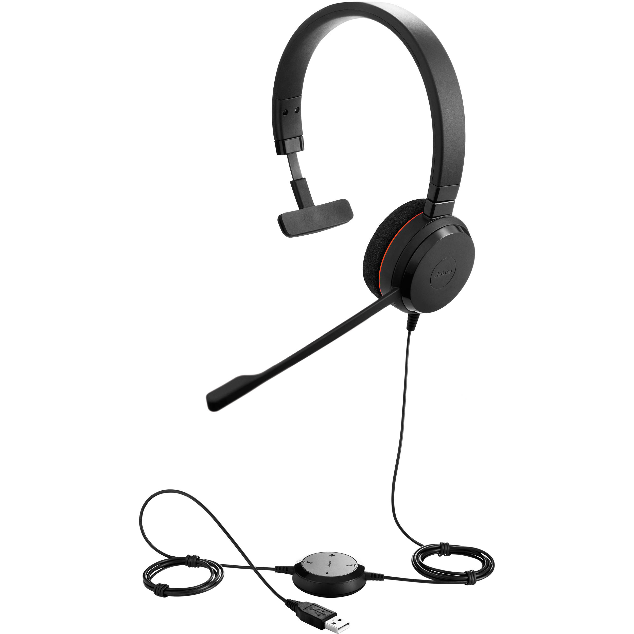 Jabra Evolve 20 Mono UC USB-A